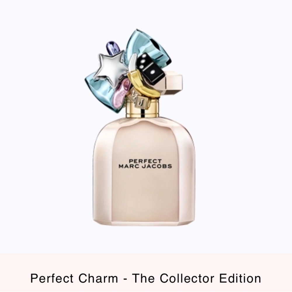 Perfect Marc Jacobs Charm Eau De Parfum Spray 50 ml/1.6 floz Collector’s Edition